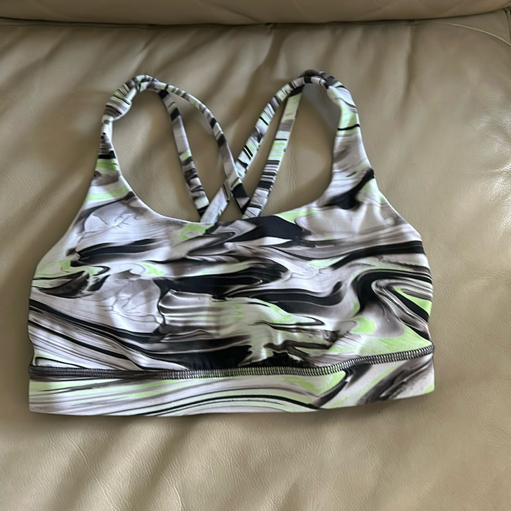 Lululemon Energy Sports Bra